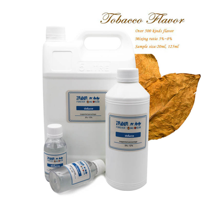 Vapeurs Choice FDA approuvé haut de gamme extrait de saveur de tabac naturel pour E liquide bricolage