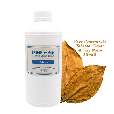 Vapeurs Choice FDA approuvé haut de gamme extrait de saveur de tabac naturel pour E liquide bricolage