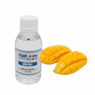 Légumes à base de Vg Liquide Huileux Or Mangue Fruit Vape Juice