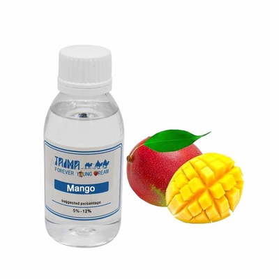 Légumes à base de Vg Liquide Huileux Or Mangue Fruit Vape Juice