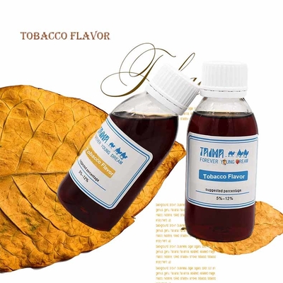 Vapeurs Choice FDA approuvé haut de gamme extrait de saveur de tabac naturel pour E liquide bricolage