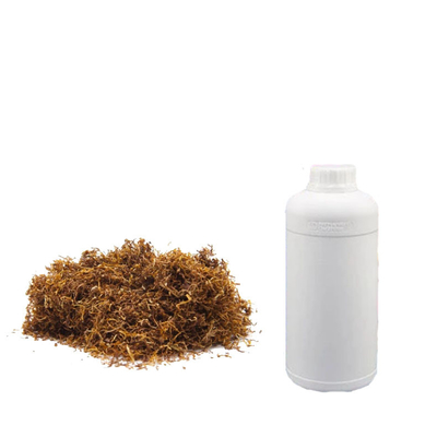 Concentré aromatique saveur tabac à base de PG, sans nicotine