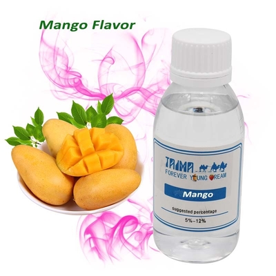 Mangue Fraise Concentré de fruits Arôme Liquide Concentré pour la vapeur de jus Éliquide