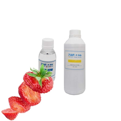 Concentrés de saveurs de fruits de fraise pour e-liquide