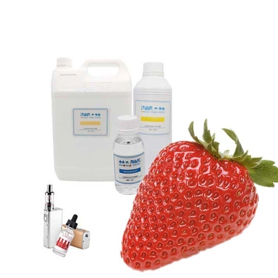 Concentrés de saveurs de fruits de fraise pour e-liquide