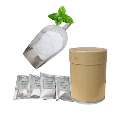 Poudre d'agent de refroidissement liquide de cristal blanc WS-27 E