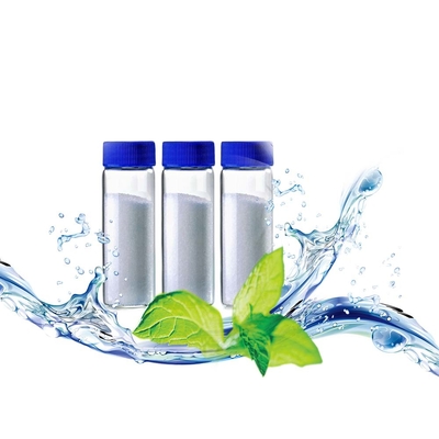 Poudre d'agent de refroidissement liquide de cristal blanc WS-27 E
