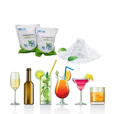 Additif alimentaire WS12 poudre de Koolada CAS 68489-09-8 99% de pureté