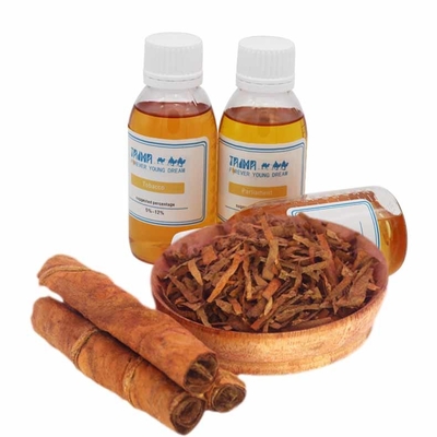 125 ml de jus de vapeur et arômes de tabac pour E liquide USP