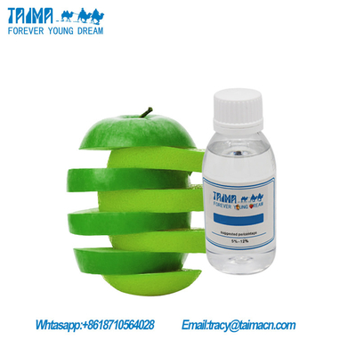 Arômes de fruits de qualité alimentaire pour e-liquide - Pomme verte
