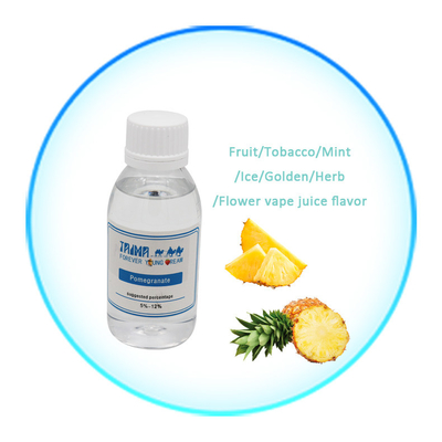 Arôme concentré pour e-liquide de tabac de qualité EP