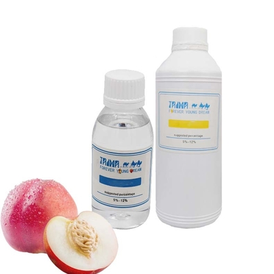 Concentré de pêche, arômes de fruits pour e-liquide, CAS 220-334-2, qualité USP