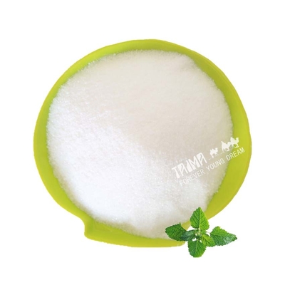 Agents de refroidissement en poudre à base de cristaux blancs WS-23 Cas 51115-67-4