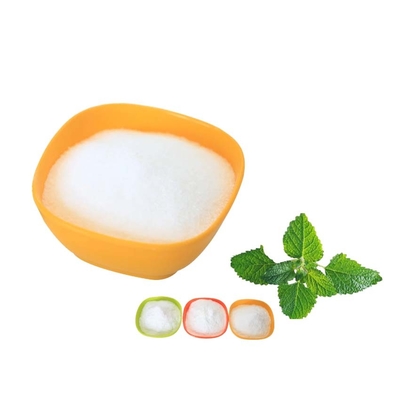 Agents de refroidissement en poudre à base de cristaux blancs WS-23 Cas 51115-67-4