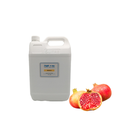 Arômes fruités purs pour e-liquide, base PG/VG, 125ml