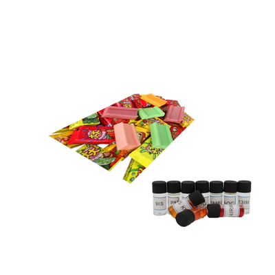 Arômes fruités purs pour e-liquide, base PG/VG, 125ml