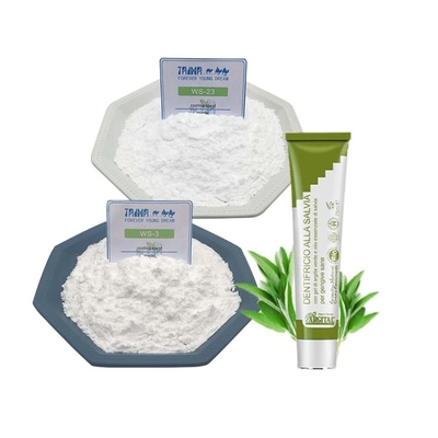 Agent rafraîchissant en poudre Enhancer Ws-23 CAS 51115-67-4 Pour Cosmétiques