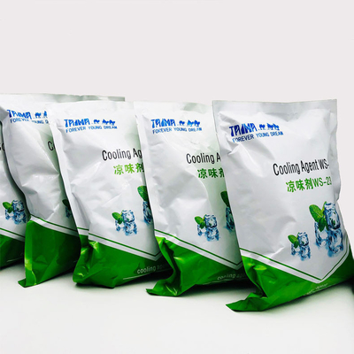 Additif à base de menthol halal Koolada Ws 23 99,0% de pureté