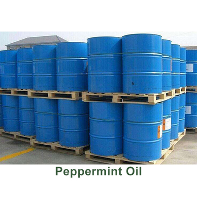 FDS Additifs Alimentaires 99% Huile Essentielle de Menthe Poivrée CAS 8006-90-4