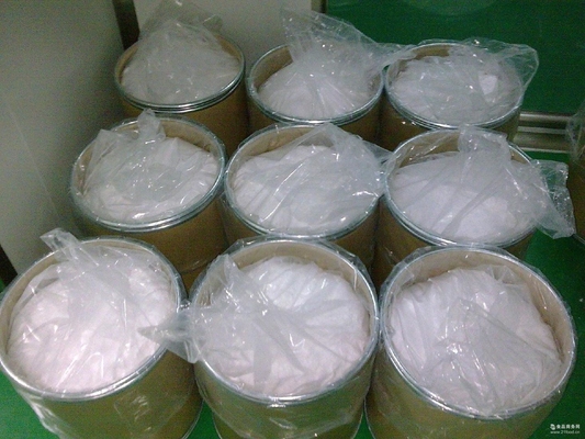 C12H19Cl3O8 Édulcorant alimentaire Sucralose en poudre CAS 56038-13-2