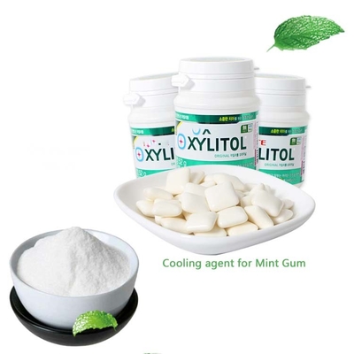 Agent rafraîchissant pour e-liquide en poudre, goût menthe chewing-gum, Ws 23, C10H21NO