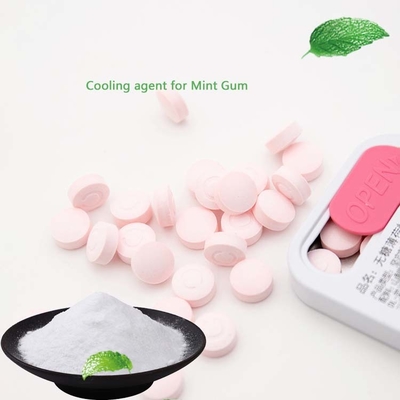 WS23 Poudre d'agent de refroidissement pour bonbons à la menthe Koolada, détection HPLC