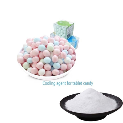 Mente menthol agent de refroidissement en poudre Ws-23 pour les bonbons
