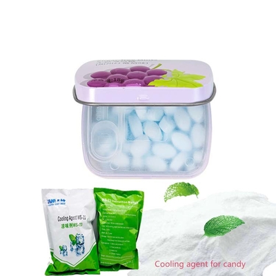 Mente menthol agent de refroidissement en poudre Ws-23 pour les bonbons
