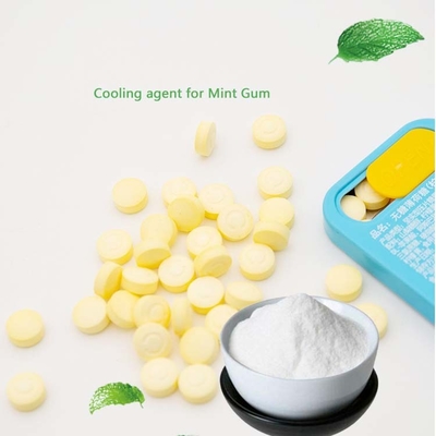 Mente menthol agent de refroidissement en poudre Ws-23 pour les bonbons