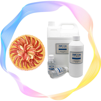 Concentré d'arôme pour e-liquide, tarte aux pommes, qualité EP, 1L