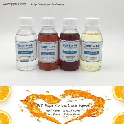 Essence aromatisante concentrée de tabac pour e-liquide de vape