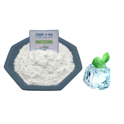 Agent de refroidissement d'approvisionnement WS-23 WS-3 WS-5 WS-12 en poudre pour e-liquide de vaporisation