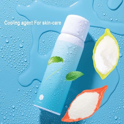 C10H21NO agent de refroidissement en poudre Ws 23 pour crème pour peau