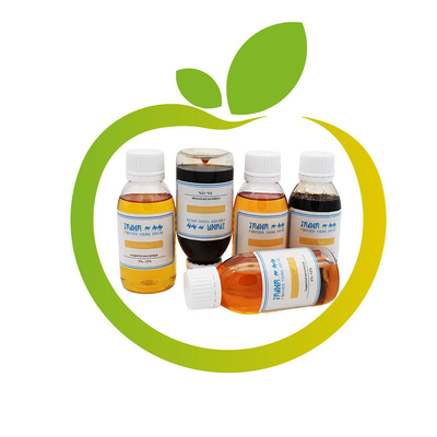 Concentrés d'arômes électroniques pour e-liquide VG PG CAS 58543-16-1