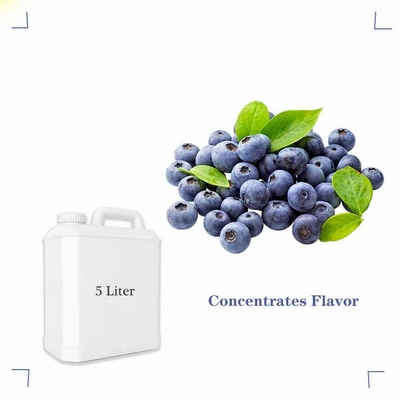 5 litres de vape à zéro nicotine, jus de vape, arôme de fruits, concentrés USP