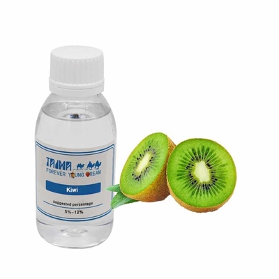 Juice de kiwi à base de fruits concentrés synthétiques