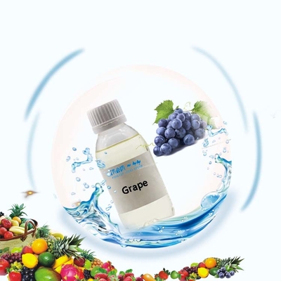Concentré à base d'arôme à base de glace de raisin de fruit de vape Pg USP Grade