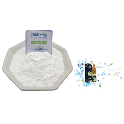 HPLC WS-3 Koolada agent de refroidissement en poudre CAS 39711-79-0