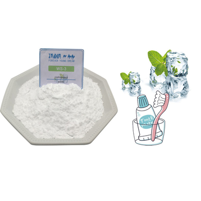 HPLC WS-3 Koolada agent de refroidissement en poudre CAS 39711-79-0