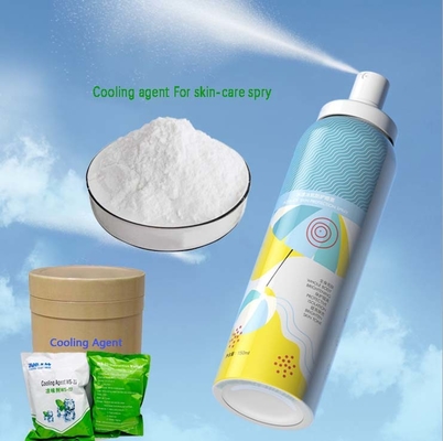 WS-23 Poudre agent rafraîchissant pour soins de la peau CAS 51115-67-4