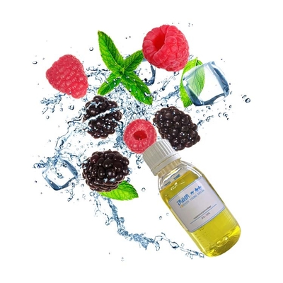 VG Glace soluble Vape de fraise Arômes de fruits liquides C14H26O2