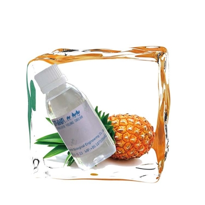 VG Glace soluble Vape de fraise Arômes de fruits liquides C14H26O2