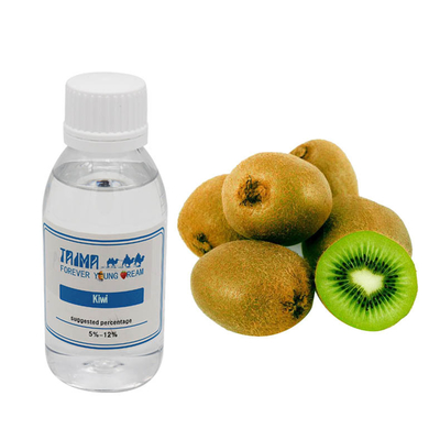 120ml E-liquide concentré pour vape saveurs fruitées au tabac