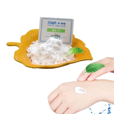C13H25NO 51115-67-4 Gomme à mâcher à la menthe orale WS-3 Koolada Additif rafraîchissant