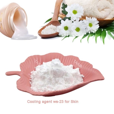 C13H25NO 51115-67-4 Gomme à mâcher à la menthe orale WS-3 Koolada Additif rafraîchissant