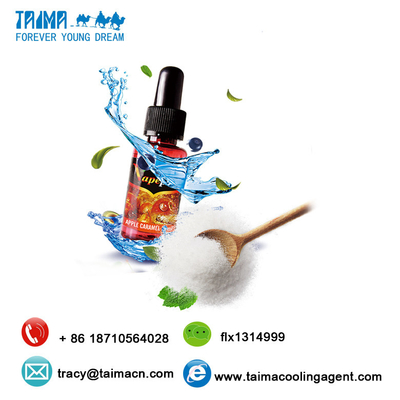 Agent de refroidissement en poudre WS-3 pour e-liquide de vape CAS 39711-79-0