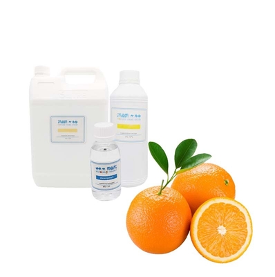 Concentré liquide aromatisé Kiwi Mangue Orange, puissant, certifié ISO et longue durée de conservation pour E-liquide E-juice