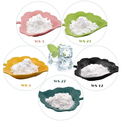 Emballage en sachet de papier d'aluminium WS-3 Koolada pour bonbons avec FEMA n° 3455