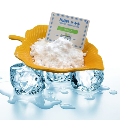 Poudre de refroidisseur de boissons de qualité alimentaire WS-3 Koolada avec Fema n° 3455 et efficacité