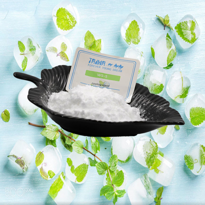 Poudre de refroidisseur de boissons de qualité alimentaire WS-3 Koolada avec Fema n° 3455 et efficacité